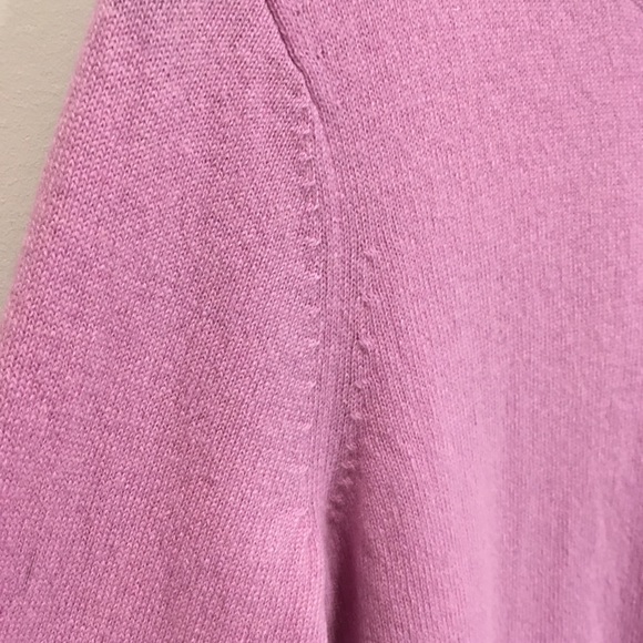 SOLD✔️1/6: Everlane 100% Cashmere Crewneck Sweater - Picture 4 of 6